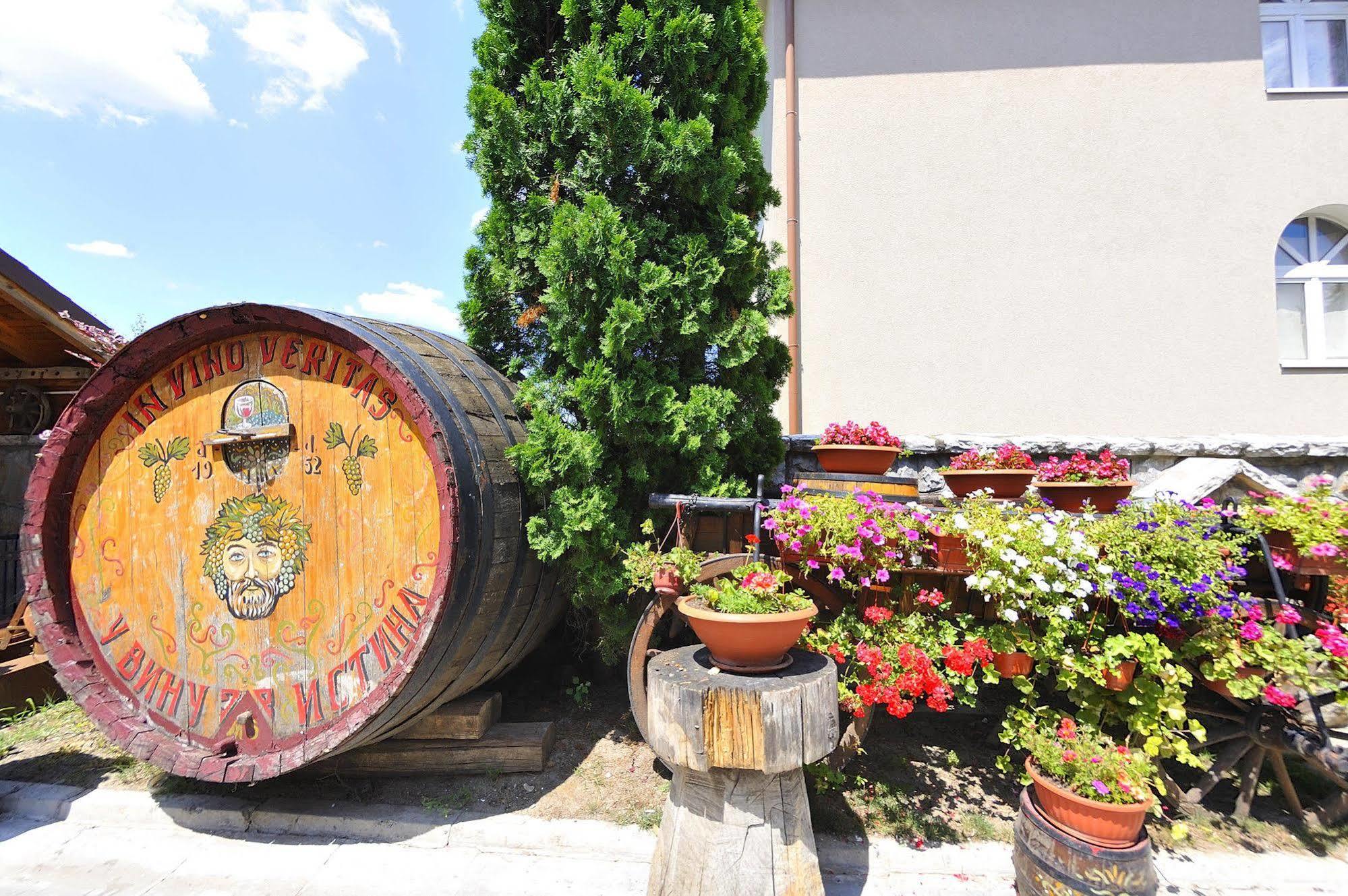 Hotel Sucevic Garni Belgrado Exterior foto